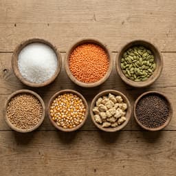 Food Grain & Seed