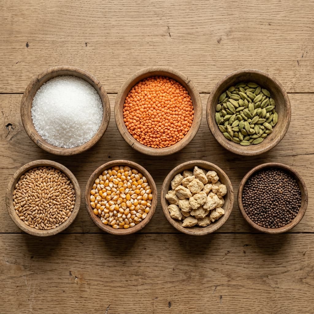 Food Grain & Seed