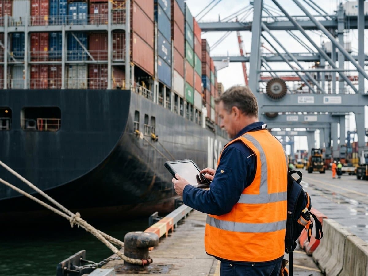 Shipping Agency